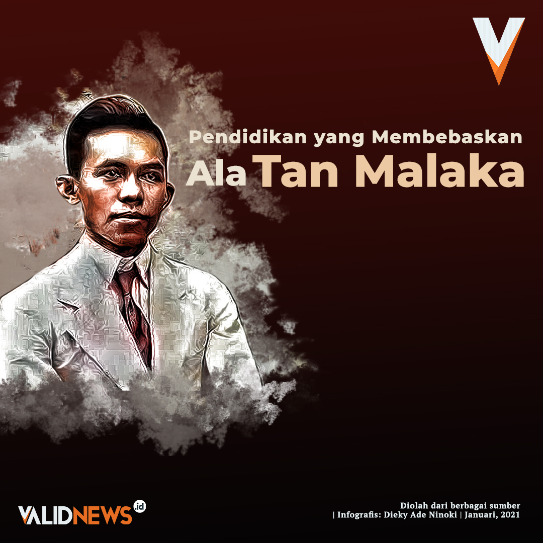 Pendidikan yang Membebaskan Ala Tan Malaka